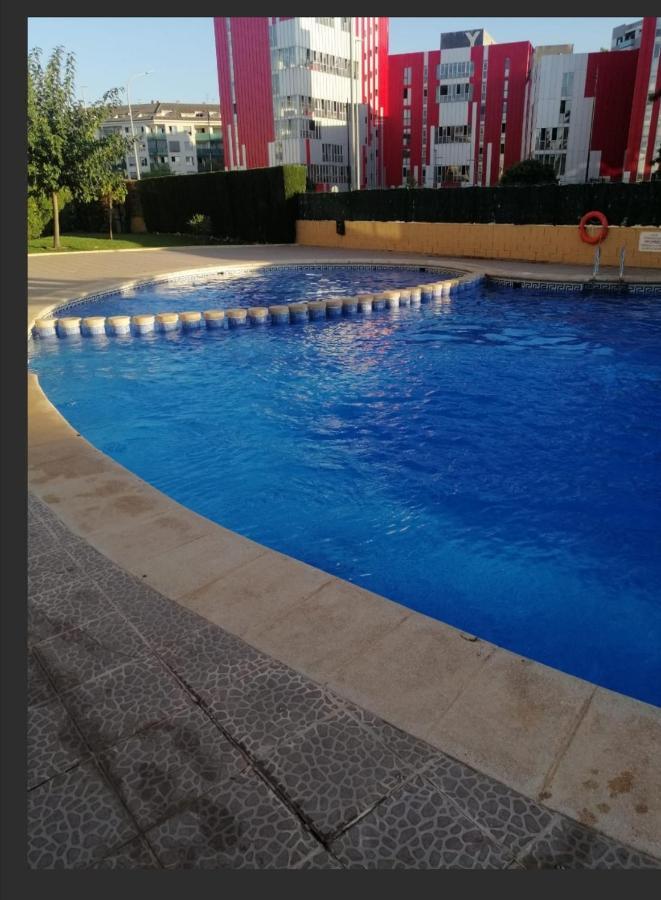 Apartamento Pilar Solo Familias Gandia Luaran gambar