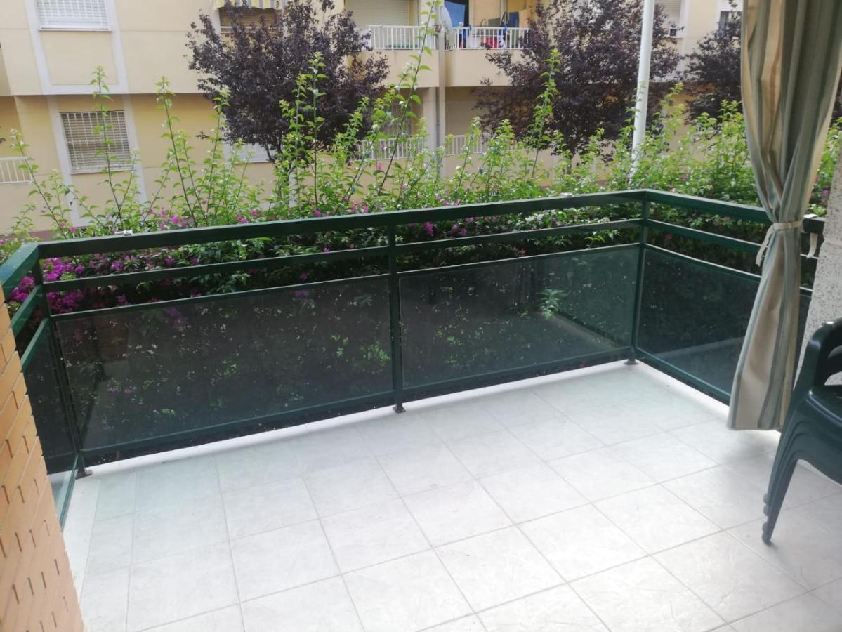 Apartamento Pilar Solo Familias Gandia Luaran gambar
