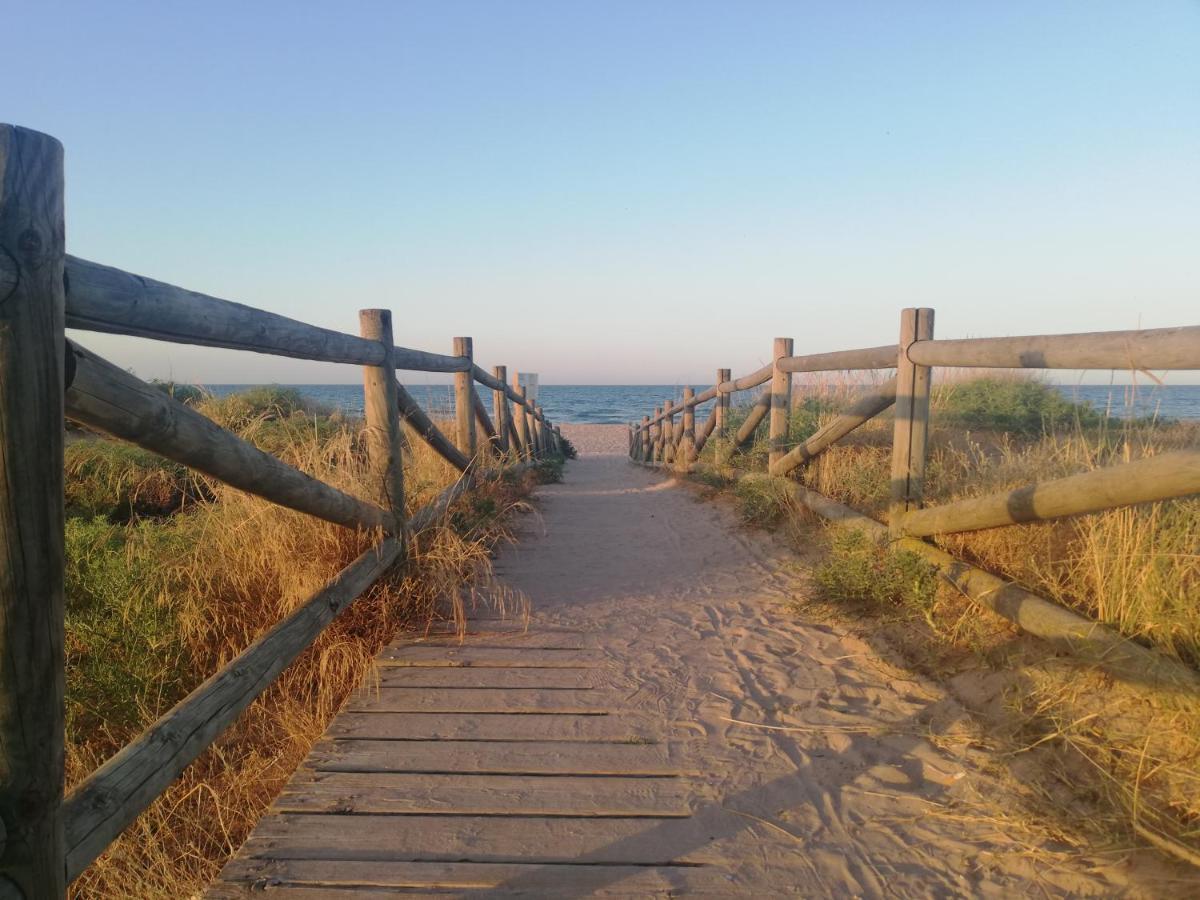 Apartamento Pilar Solo Familias Gandia Luaran gambar