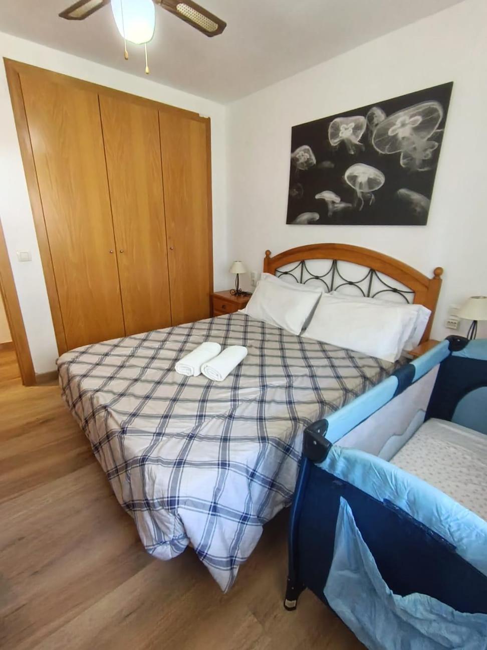 Apartamento Pilar Solo Familias Gandia Luaran gambar