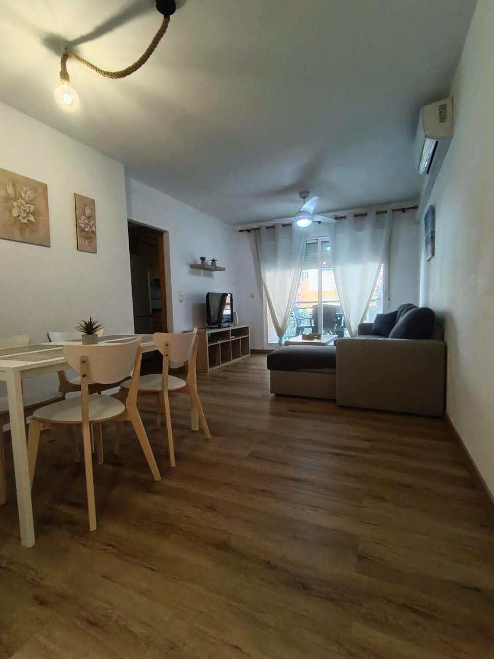 Apartamento Pilar Solo Familias Gandia Luaran gambar