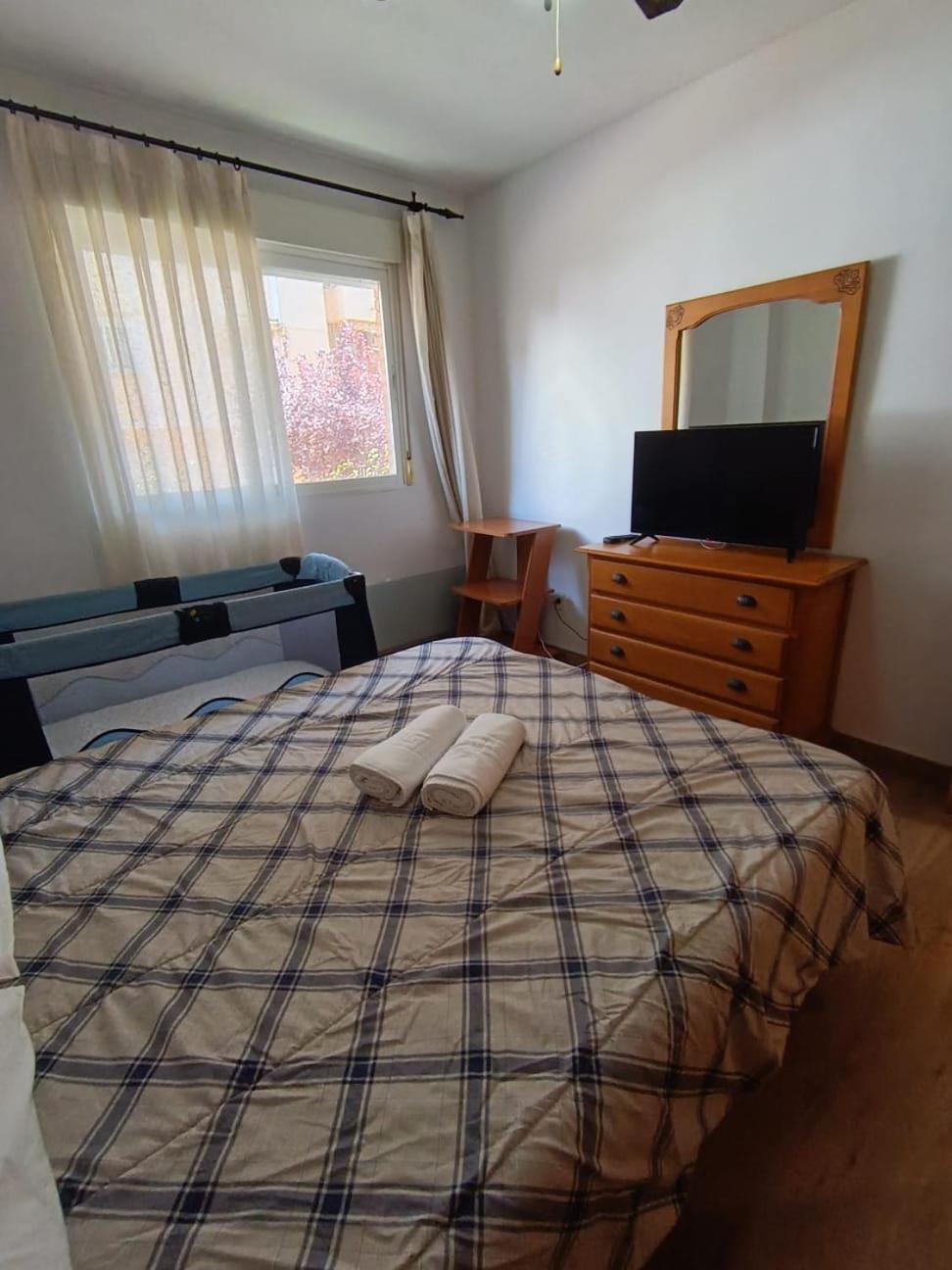 Apartamento Pilar Solo Familias Gandia Luaran gambar